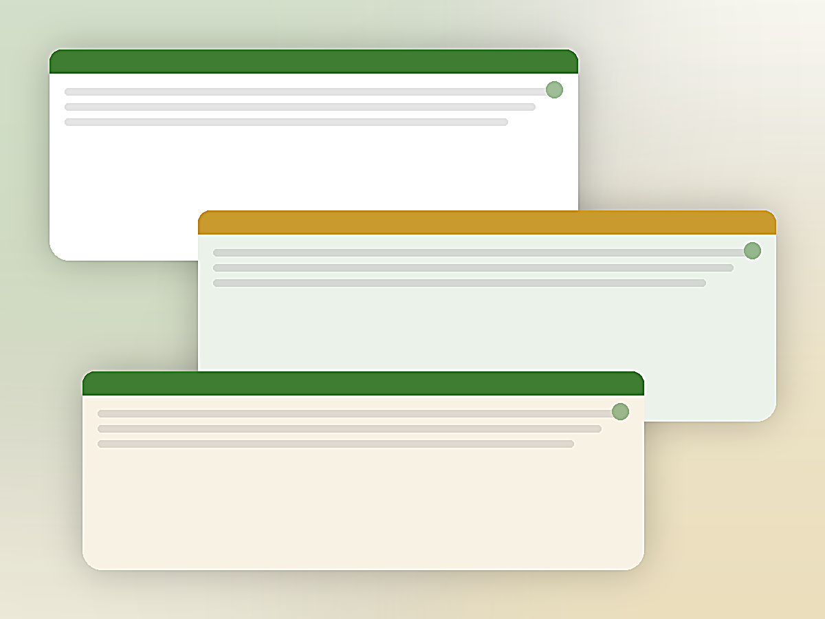 Monetization dashboard preview